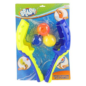 Splash Catch Cup Wasserspiel