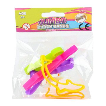 Silicone Bracelets Animal
