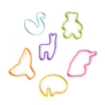 Silicone Bracelets Animal