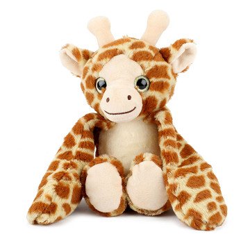 Giraffe Knuffel met Verzwaarde Armen