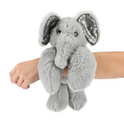 Elephant Plush Toy with Weighted Arms