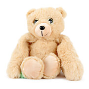Bear Plush Toy with Weighted Arms