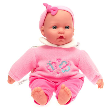 Baby Beau Baby Doll with Clothes Gift Set