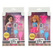 Lauren Lilly Mini Teen Doll with Accessories