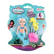 Fisher Price Shimmer Shine Rainbow Shimmer Mermaid Thimble Toys