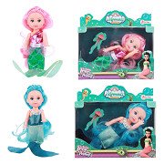 Mermaids Mermaid Doll Dream Hair, 11cm