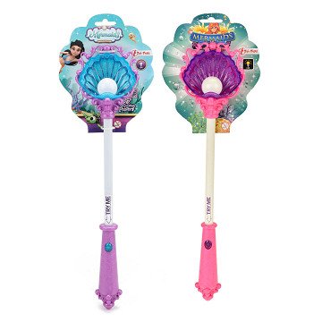 Mermaids Magic Wand Mermaid Shell with Light