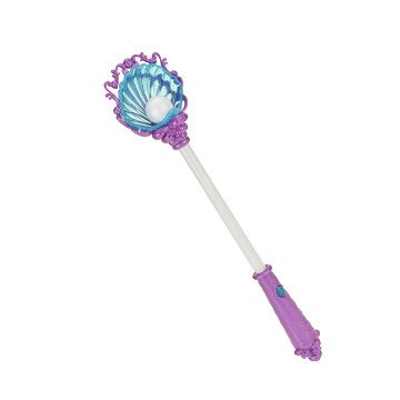 Mermaids Magic Wand Mermaid Shell with Light