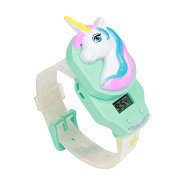 Dream Horse Digitaluhr Armbanduhr