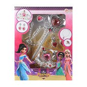 Schmuckset „Princess Friends“