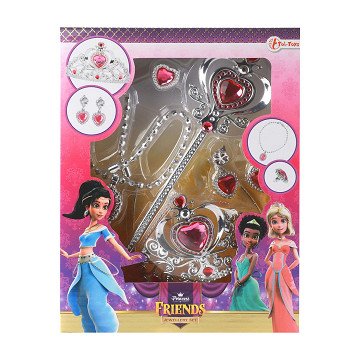 Schmuckset „Princess Friends“