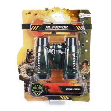 Binoculars Camouflage