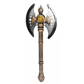 Viking Toy Double Axe