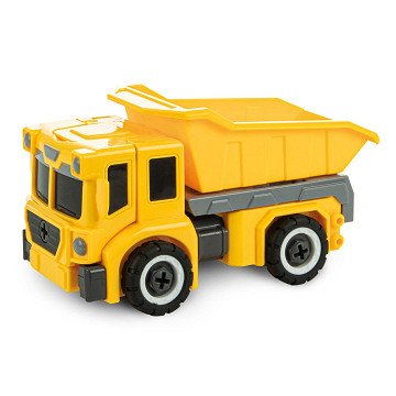 Roboforces Changing Robot Dump Truck