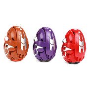 Roboforces Change-Egg Roboter-Dino