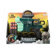 Jurassic Revivial Pistol Dino with Foam Arrows