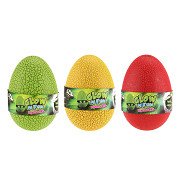 Glow N Fun Glow in the Dark Dino Surprise Egg