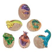 Jurassic Revival Baby Dino in Egg Light and Sound