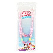Dream Horse Perlenkette und Armband Einhorn