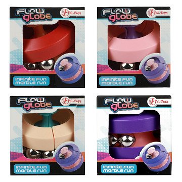 Magic Fidget Marble Loopy Flow Globe