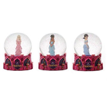 Princess Friends Snow Globe Princess