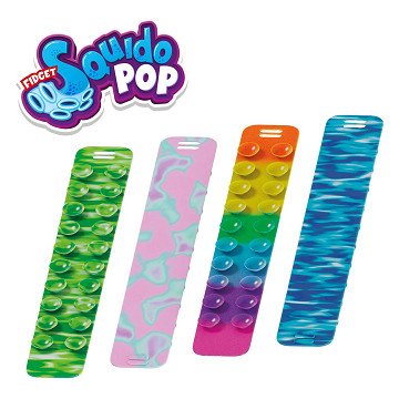 Squidopop Fidget Armband