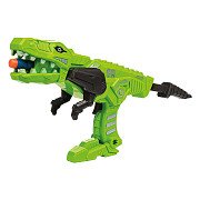 World of Dinosaurs Firing Pistol with Foam Arrows