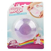 Dream Horse Glitter Putty with Unicorn
