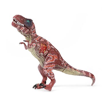 World of Dinosaurs T-Rex, Movable Dino with Sound