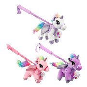 Dream Horse Unicorn Plush on Stick