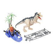 World of Dinosaurs Ceratosaurus Playset