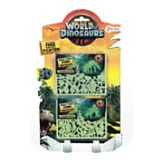 World of Dinosaurs 3D Puzzle Dino Glow in the Dark