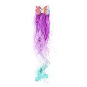 Dream Horse Hair Lock with Glitter Unicorn