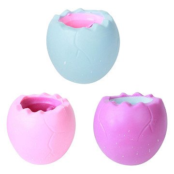 Dream Horse Squeeze Egg Pop-out - Unicorn