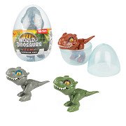 Surprise Egg Dino with Movable Legs