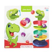Little Stars Marble Run Dinosaur