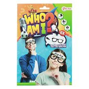 Who am I Board Game