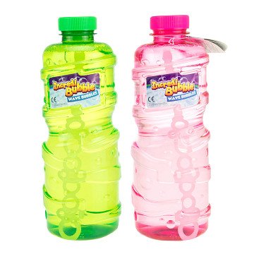 Incredibubble Bubble Blowing Bottle, 945ml