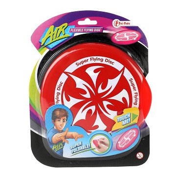 Air Flexible Frisbee