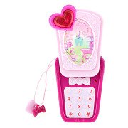Princess Friends Mobile Toy Phone Pink