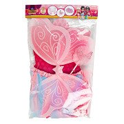 Princess Friends Dress Up Set with Wings