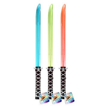 Lightsaber Ninja Light and Sound