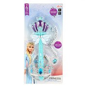 Ice Princess Magic Wand Princess with Light and Sound