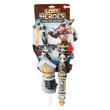 Lost Heroes Costume Set Knight
