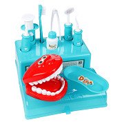 Dentist Case with Accessories, 10 pcs.