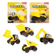 Vehicool Mini-Arbeitsfahrzeug
