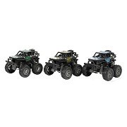 Cars und Lastwagen Pullback Monster Truck 4x4