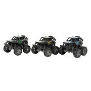 Vehicool Autos & LKWs Rückzieh-Monstertruck 4x4