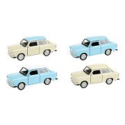 Welly Trabant 601 Model car