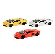 Welly Lamborghini Aventador LP700-4 Model car